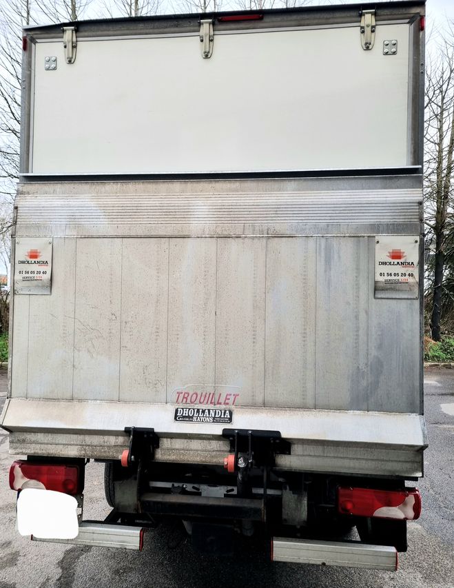 Mercedes Sprinter 2.2 cdi 143ch Blanc de 2018