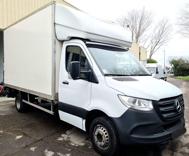 Mercedes Sprinter 2.2 cdi 143ch Blanc de 2018