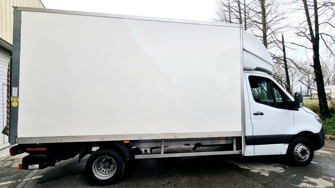 Mercedes Sprinter 2.2 cdi 143ch Blanc de 2018