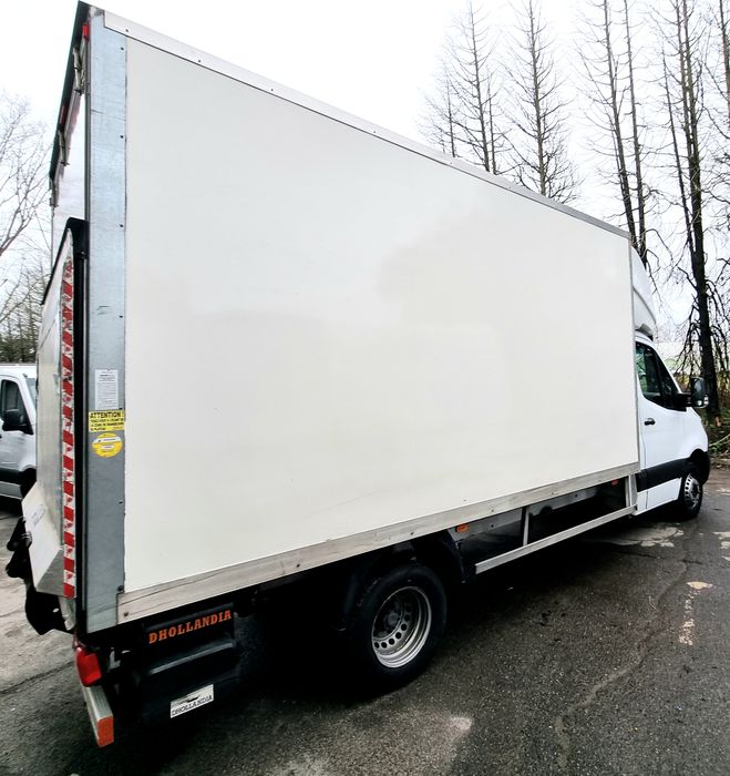 Mercedes Sprinter 2.2 cdi 143ch Blanc de 2018