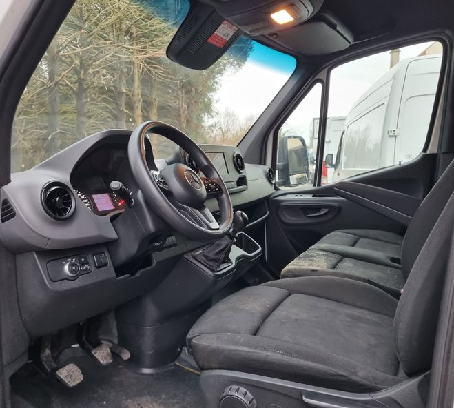 Mercedes Sprinter 2.2 cdi 143ch Blanc de 2018
