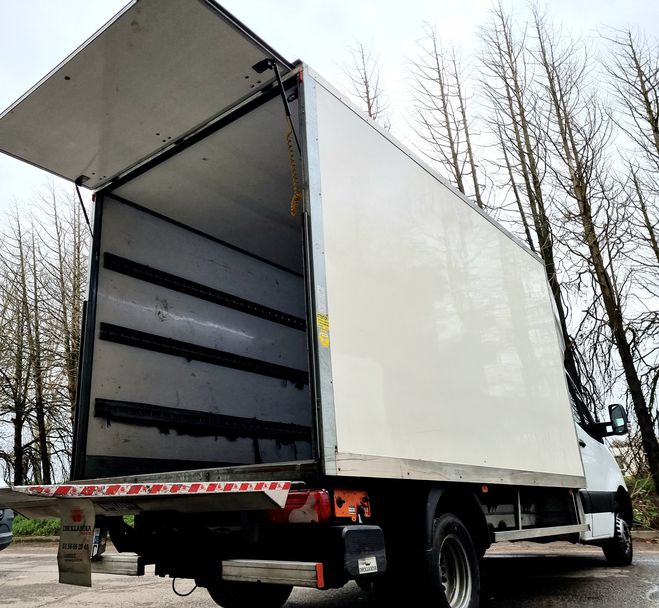 Mercedes Sprinter 2.2 cdi 143ch Blanc de 2018