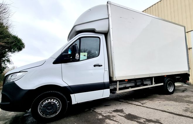 Mercedes Sprinter 2.2 cdi 143ch Blanc de 2018