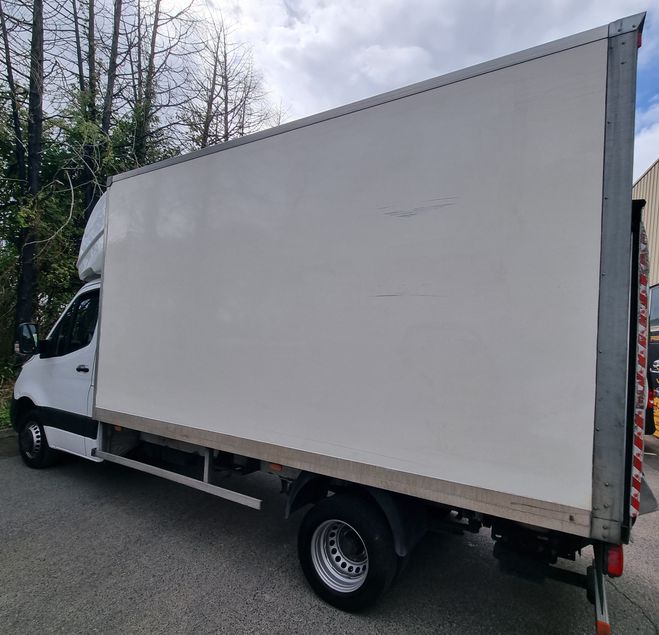 Mercedes Sprinter 2.2 cdi 143ch Blanc de 2020