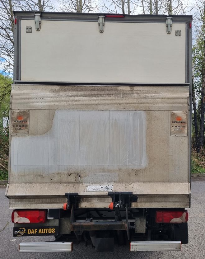 Mercedes Sprinter 2.2 cdi 143ch Blanc de 2020