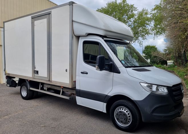 Mercedes Sprinter 2.2 cdi 143ch Blanc de 2020