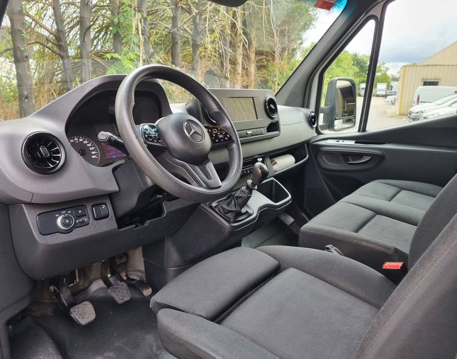 Mercedes Sprinter 2.2 cdi 143ch Blanc de 2020