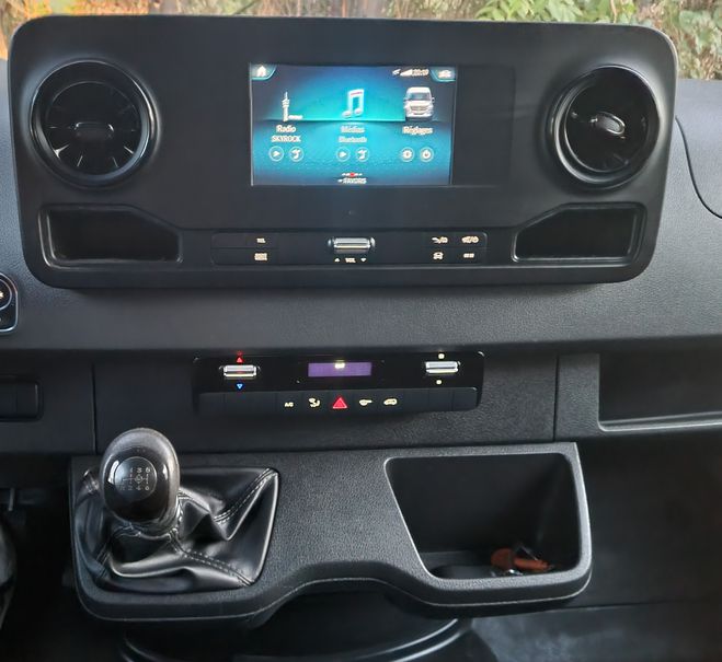 Mercedes Sprinter 2.2 cdi 143ch Blanc de 2020