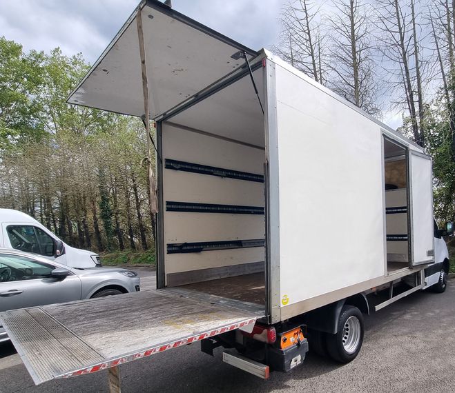 Mercedes Sprinter 2.2 cdi 143ch Blanc de 2020