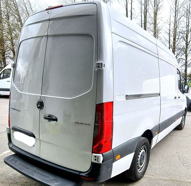 Mercedes Sprinter 2.2 cdi 143ch Blanc de 2019
