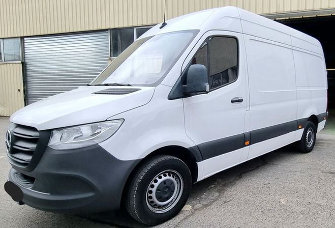 Mercedes Sprinter 2.2 cdi 143ch Blanc de 2019