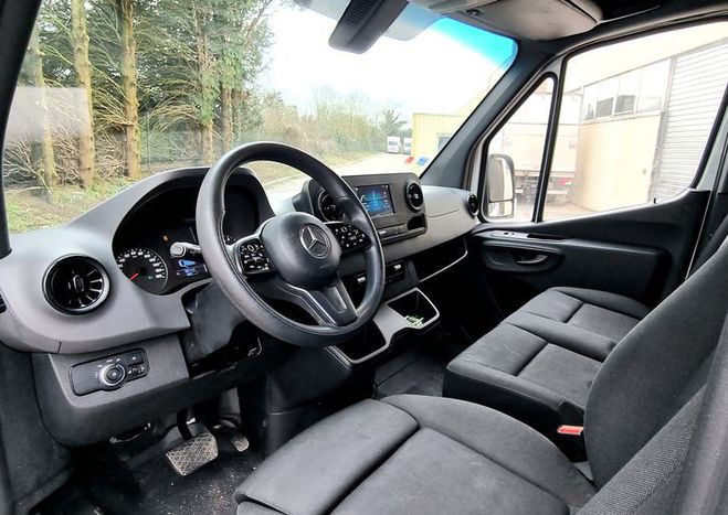 Mercedes Sprinter 2.2 cdi 143ch Blanc de 2019