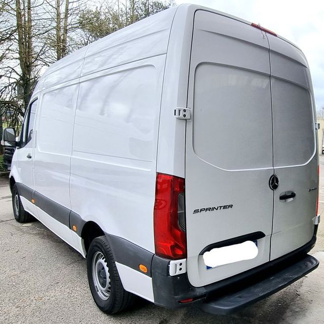 Mercedes Sprinter 2.2 cdi 143ch Blanc de 2019