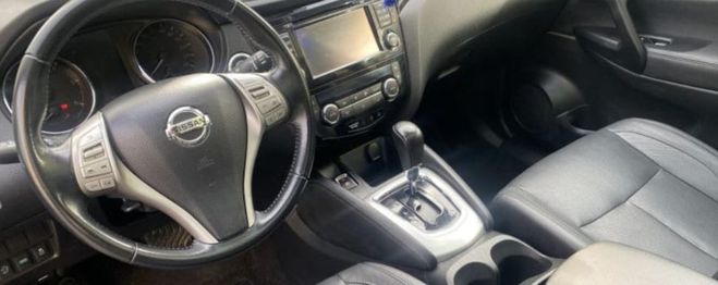 Nissan Qashqai 1.5 dci 130ch Noir de 2015