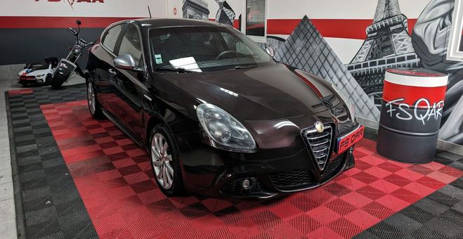 Alfa romeo Giulietta 1.4 Turbo 170ch Super S&S  de 2011