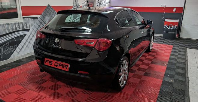 Alfa romeo Giulietta 1.4 Turbo 170ch Super S&S  de 2011