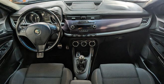 Alfa romeo Giulietta 1.4 Turbo 170ch Super S&S  de 2011