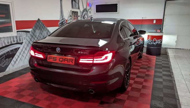 BMW Serie 5 BVA (G30) Berline 2.0i 530i 252cv Luxury  de 2017
