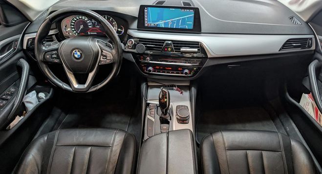 BMW Serie 5 BVA (G30) Berline 2.0i 530i 252cv Luxury  de 2017