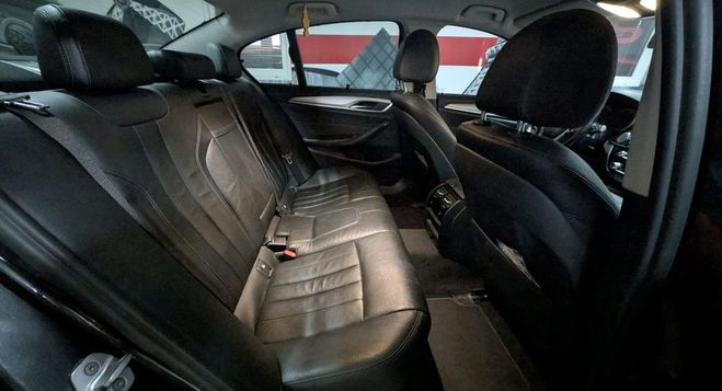 BMW Serie 5 BVA (G30) Berline 2.0i 530i 252cv Luxury  de 2017