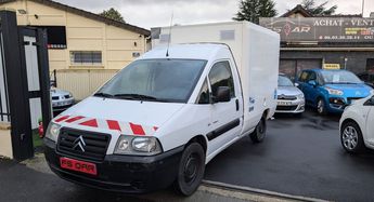  Voir détails -Citroen Jumpy 2.0 HDi 95ch Fourgon Tole Confort 900 K à Claye-Souilly (77)