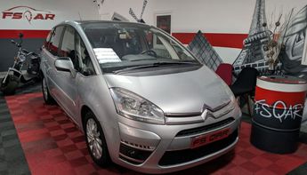  Voir détails -Citroen C4 Picasso BVA 1.6 HDi 110 Rossignol BMP6 à Claye-Souilly (77)