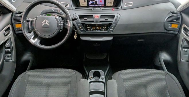 Citroen C4 Picasso BVA 1.6 HDi 110 Rossignol BMP6  de 2011