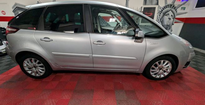 Citroen C4 Picasso BVA 1.6 HDi 110 Rossignol BMP6  de 2011