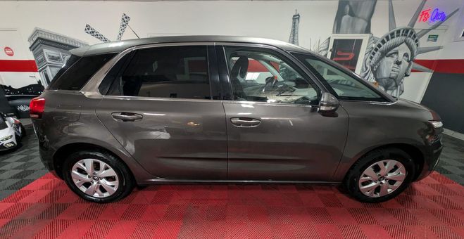 Citroen C4 Picasso II 1.2 130cv Confort  de 2017