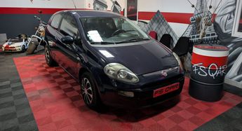  Voir détails -Fiat Punto Evo 1.2 70 MyLife à Claye-Souilly (77)