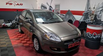  Voir détails -Fiat Bravo 1.6 JTDM Multijet 120 Sport à Claye-Souilly (77)