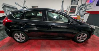  Voir détails -Ford Focus 1.0 EcoBoost 125 Edition CritAir à Claye-Souilly (77)