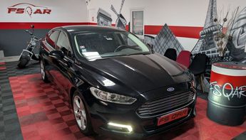  Voir détails -Ford Mondeo BVA V 2.0 TDCI 150 cv Vignale à Claye-Souilly (77)