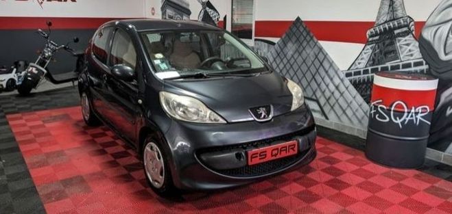 Peugeot 107 1.4 HDi 54ch Trendy  de 2008