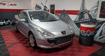  Voir détails -Peugeot 307  cc 2.0 HDi 136 Sport Pack à Claye-Souilly (77)