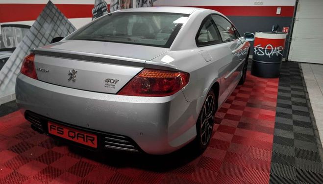 Peugeot 407 Coupe 2.0 HDi 135 Sport  de 2008