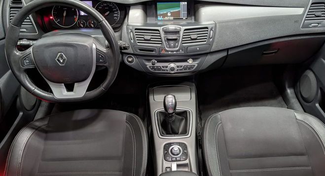 Renault Laguna 1.5 dCi 110 Black Edition  de 2011
