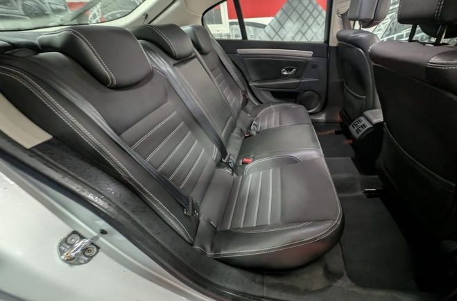 Renault Laguna 1.5 dCi 110 Black Edition  de 2011