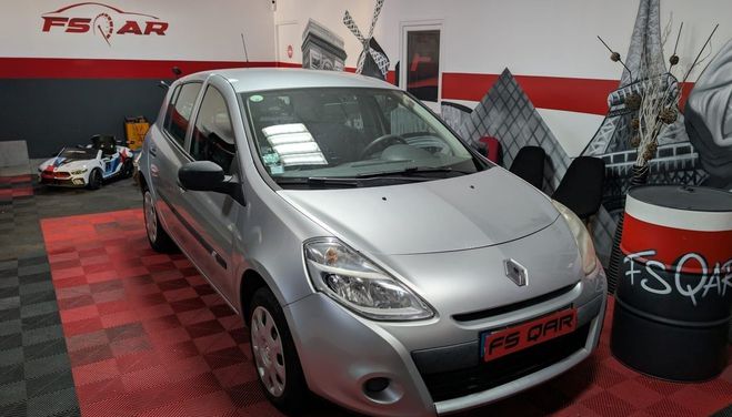 Renault Clio 3 1.2 75 Authentique  de 2009