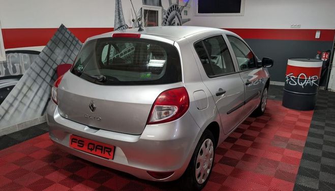 Renault Clio 3 1.2 75 Authentique  de 2009