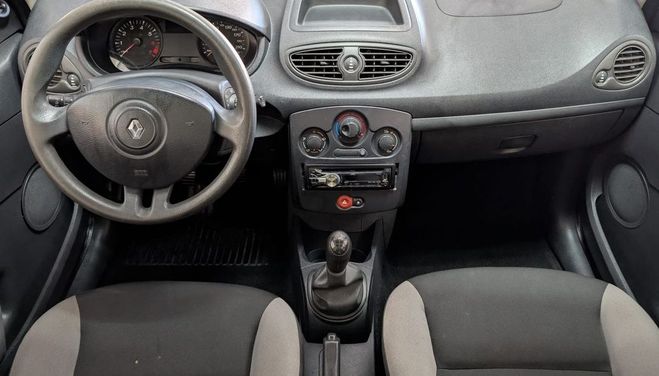 Renault Clio 3 1.2 75 Authentique  de 2009