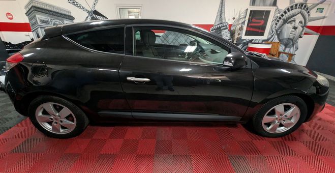 Renault Megane  3 Coupe 1.5 dCi 110 Dynamique  de 2010