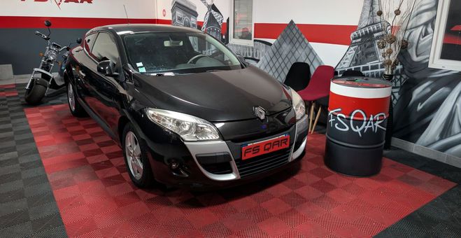 Renault Megane  3 Coupe 1.5 dCi 110 Dynamique  de 2010