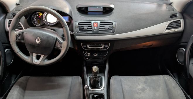Renault Megane  3 Coupe 1.5 dCi 110 Dynamique  de 2010