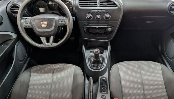 Seat Leon 1.9 TDi 105  de 2009