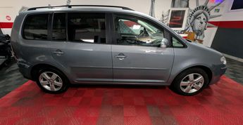  Voir détails -Volkswagen Touran 1.9 TDi 105 United BVM6 à Claye-Souilly (77)