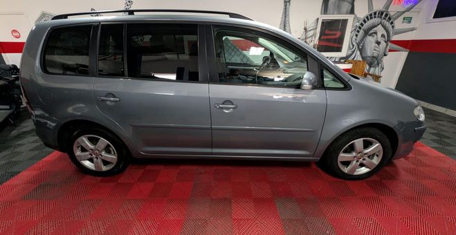 Volkswagen Touran 1.9 TDi 105 United BVM6  de 2008