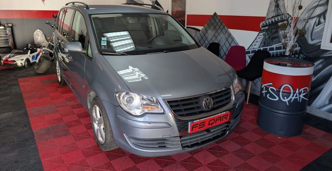 Volkswagen Touran 1.9 TDi 105 United BVM6  de 2008