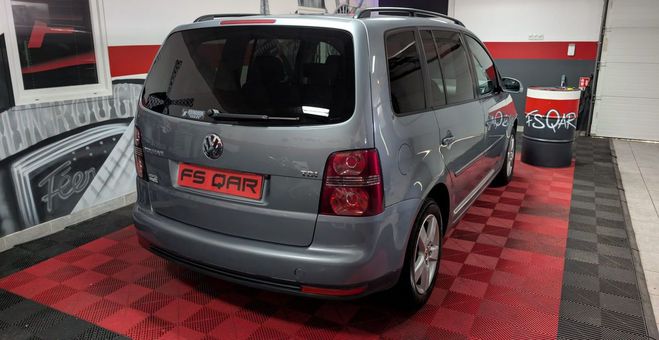 Volkswagen Touran 1.9 TDi 105 United BVM6  de 2008