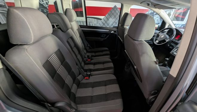 Volkswagen Touran 1.9 TDi 105 United BVM6  de 2008